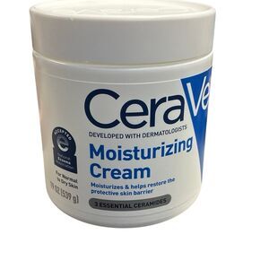 CeraVe Moisturizing Cream 19oz New Unsealed